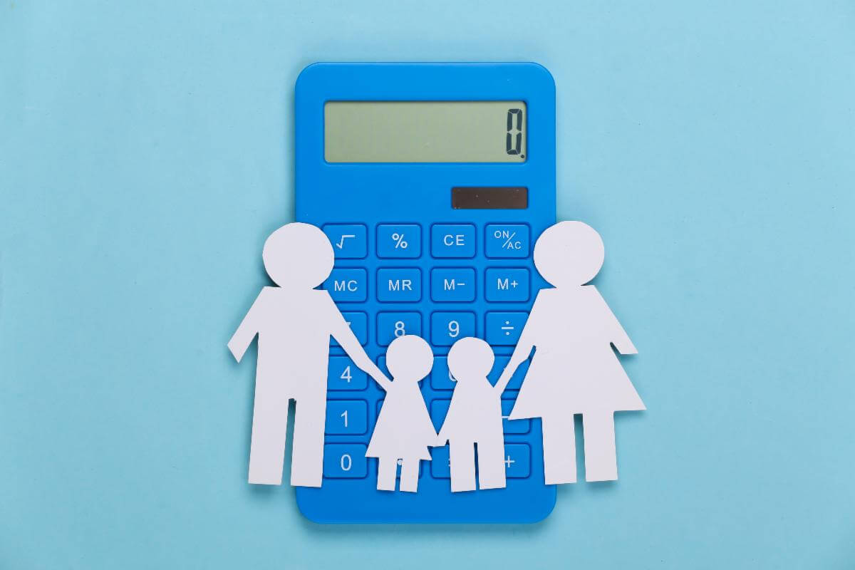 Bradley Software Kansas child support calculator